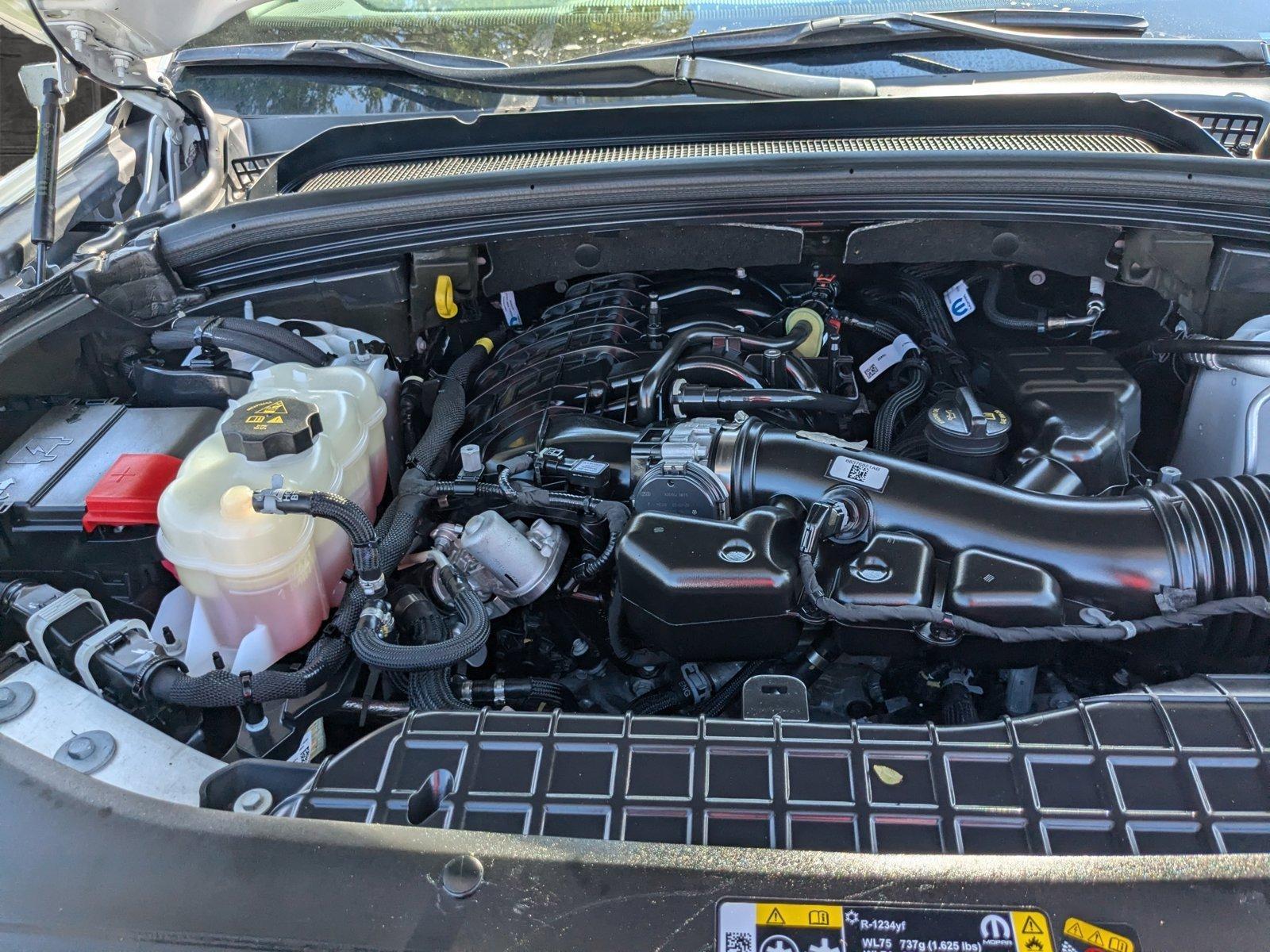 2022 Jeep Grand Cherokee L Vehicle Photo in Winter Park, FL 32792