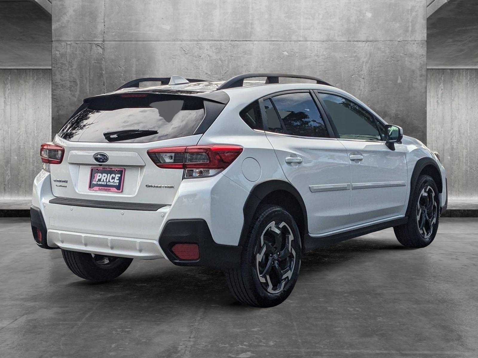 2022 Subaru Crosstrek Vehicle Photo in GREENACRES, FL 33463-3207