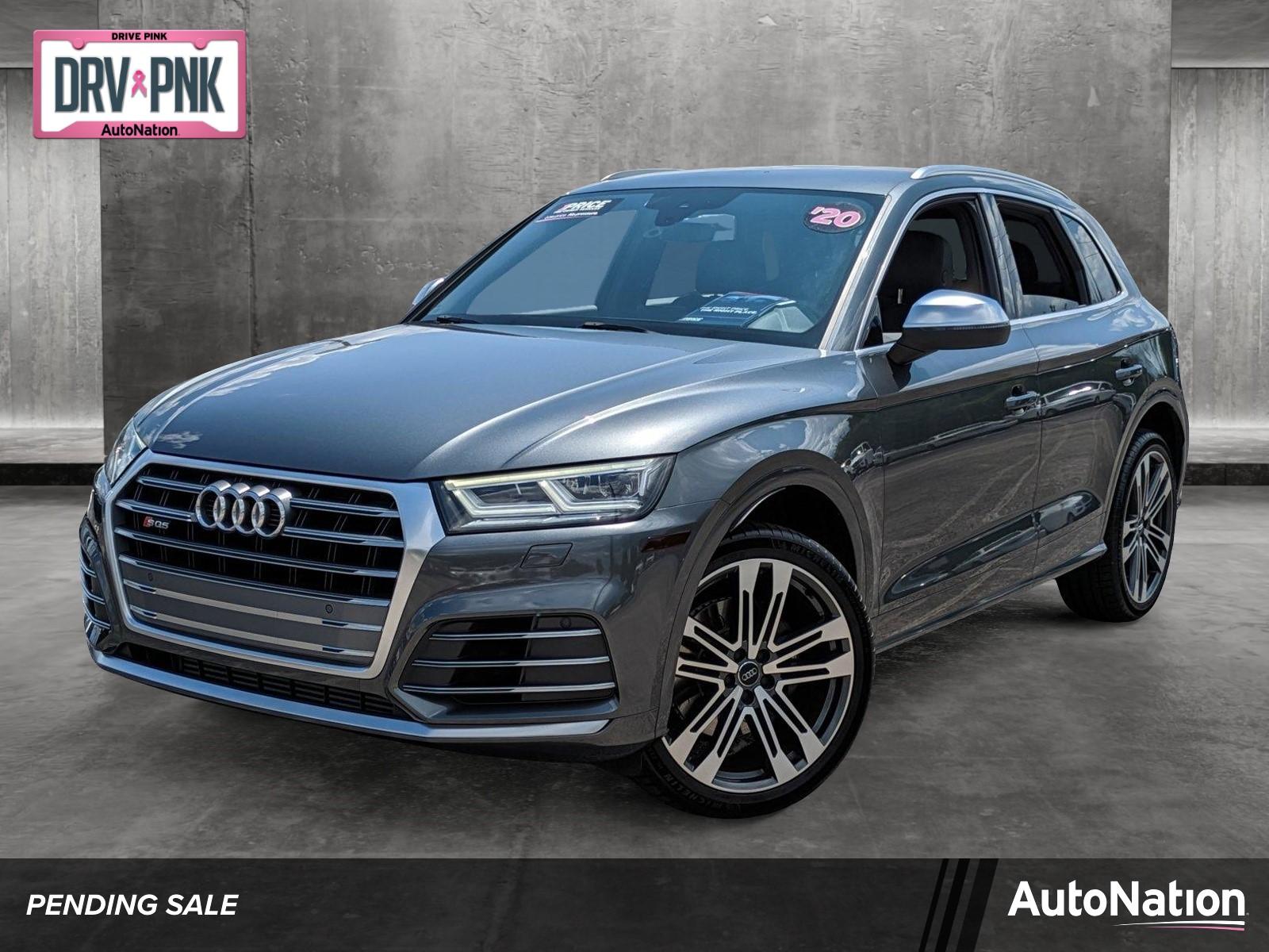 2020 Audi SQ5 Vehicle Photo in Sanford, FL 32771