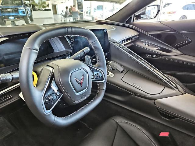 2024 Chevrolet Corvette Stingray Vehicle Photo in SAN ANGELO, TX 76903-5798