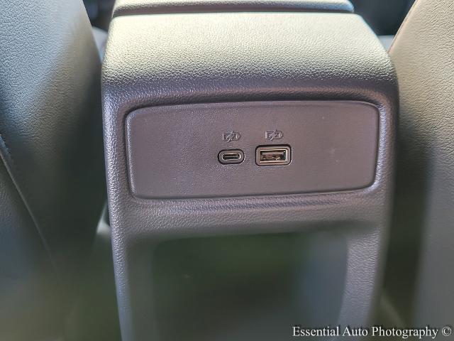 2025 Chevrolet Trax Vehicle Photo in AURORA, IL 60503-9326