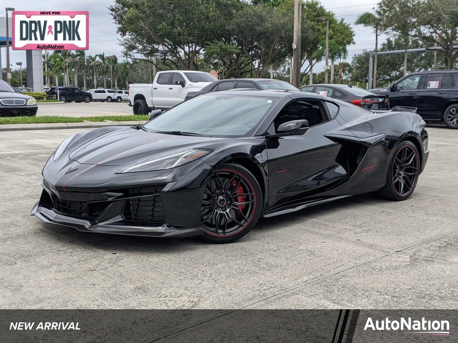 2023 Chevrolet Corvette Z06 Vehicle Photo in PEMBROKE PINES, FL 33024-6534