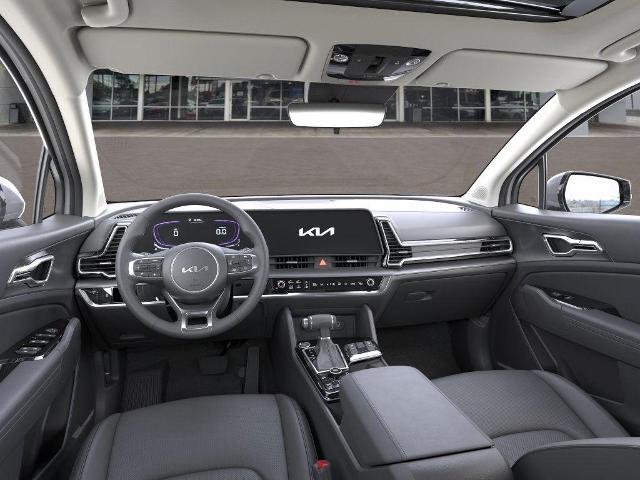 2025 Kia Sportage Vehicle Photo in Tucson, AZ 85712