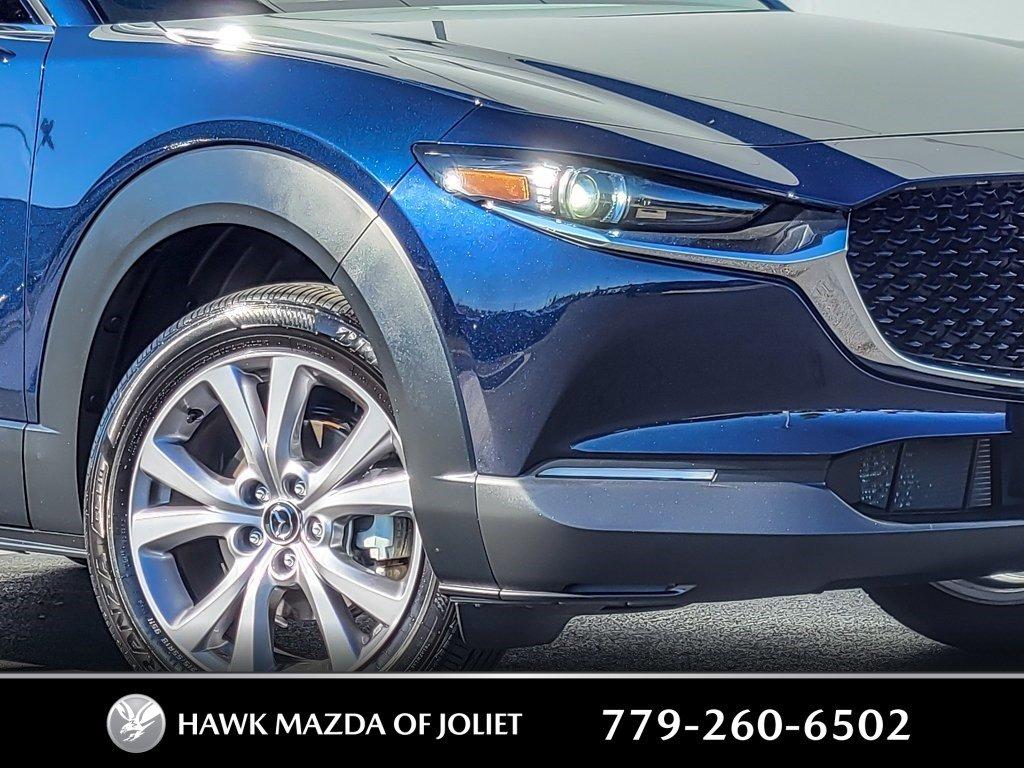 2021 Mazda CX-30 Vehicle Photo in Saint Charles, IL 60174