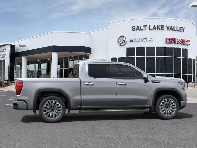 2025 GMC Sierra 1500 Vehicle Photo in SALT LAKE CITY, UT 84119-3321