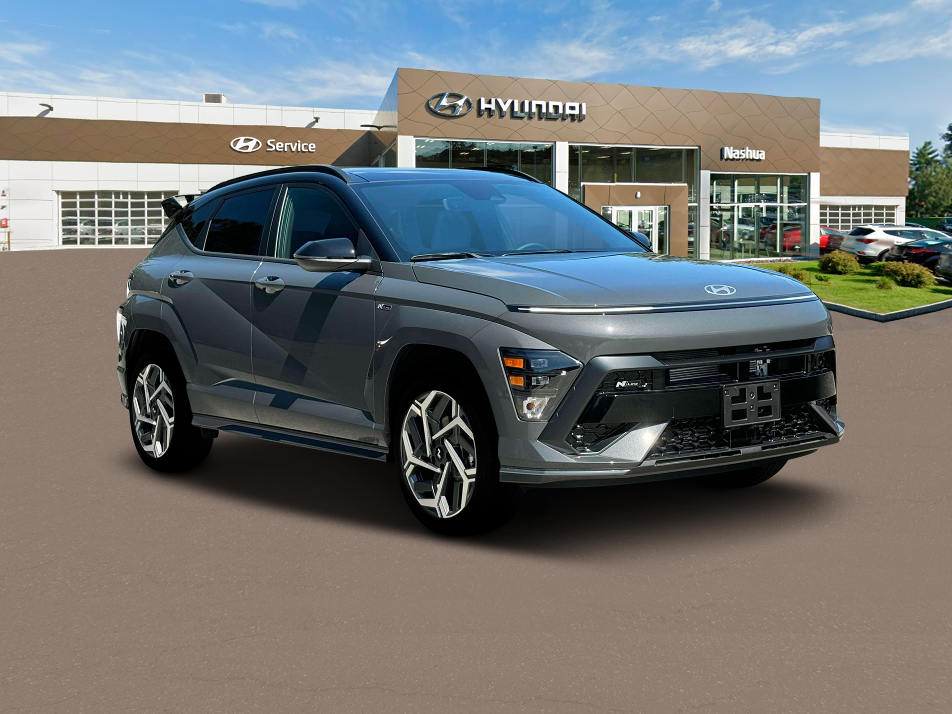 2025 Hyundai KONA Vehicle Photo in Nashua, NH 03060