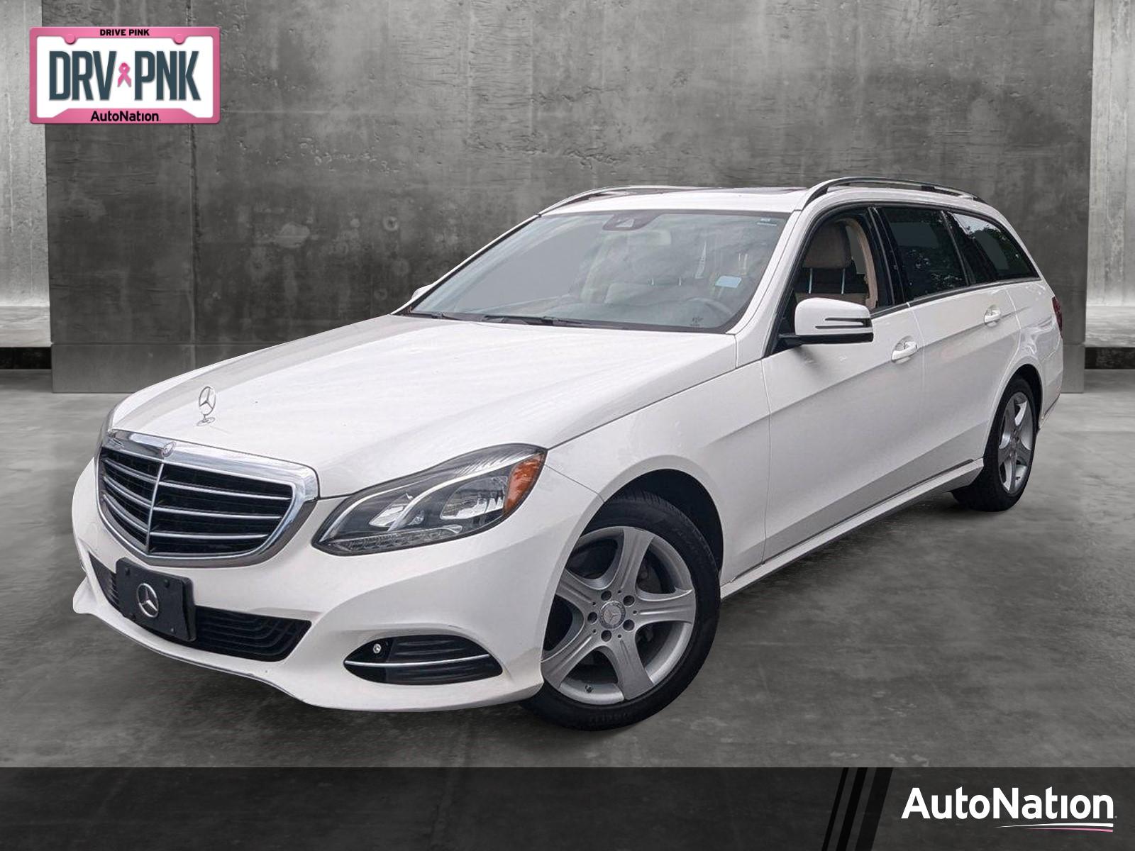 2014 Mercedes-Benz E-Class Vehicle Photo in Panama City, FL 32401