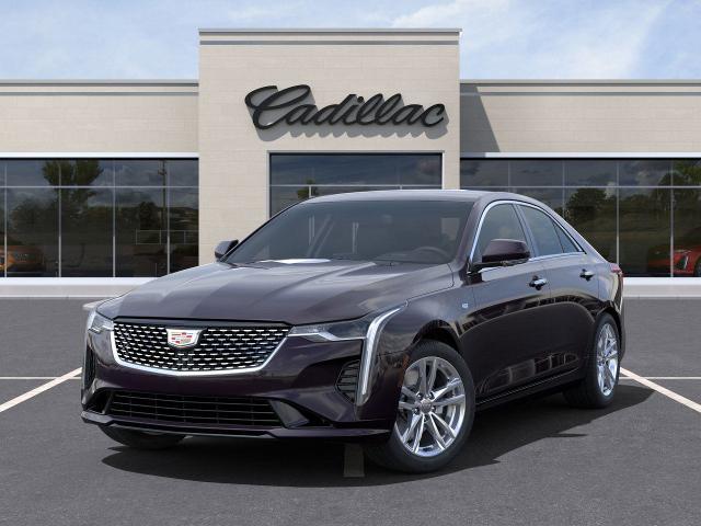 2025 Cadillac CT4 Vehicle Photo in CORPUS CHRISTI, TX 78412-4902