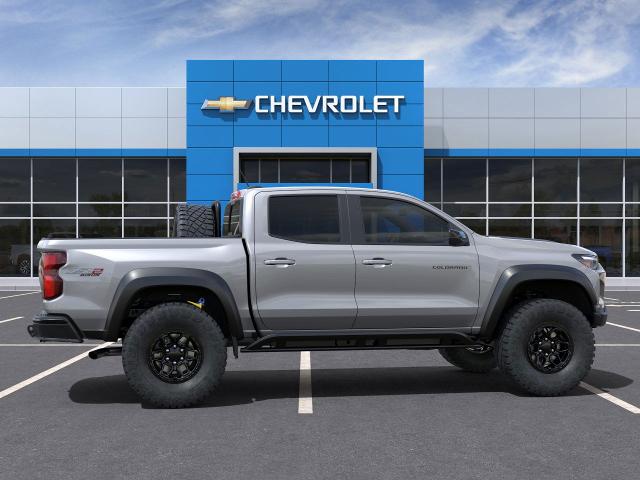 2024 Chevrolet Colorado Vehicle Photo in HOUSTON, TX 77034-5009