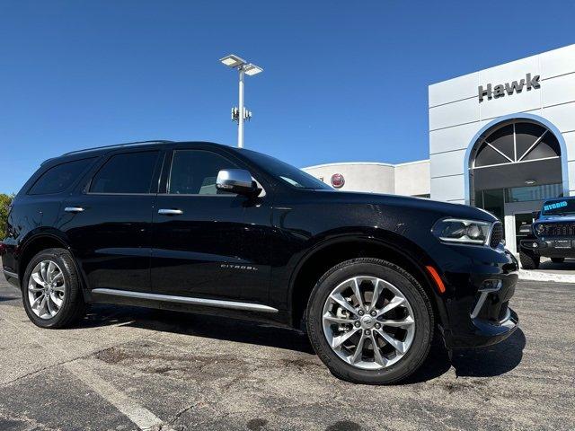 2023 Dodge Durango Vehicle Photo in Plainfield, IL 60586