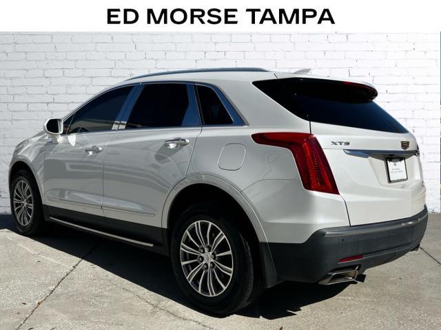 2017 Cadillac XT5 Vehicle Photo in TAMPA, FL 33612-3404