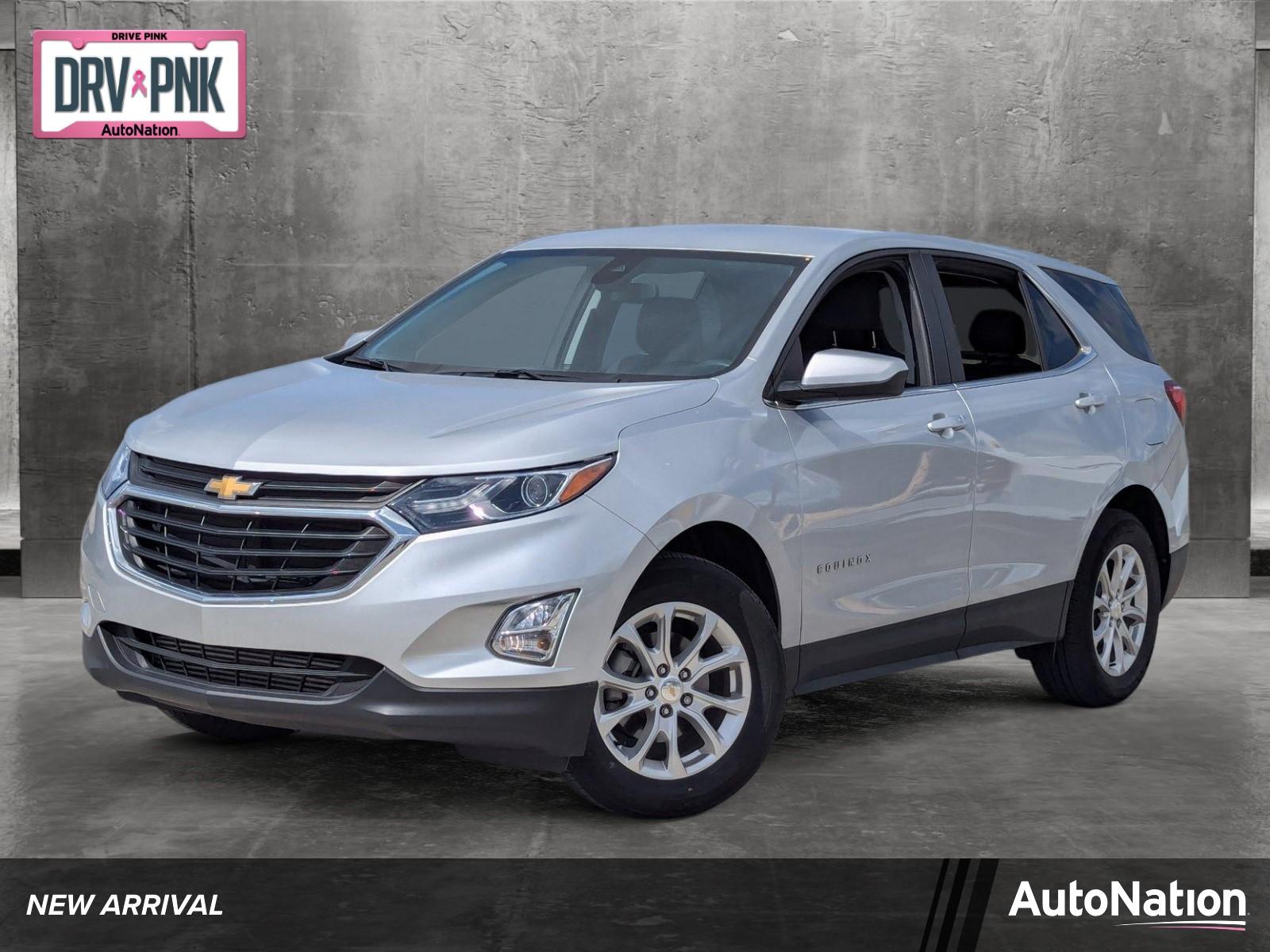 2021 Chevrolet Equinox Vehicle Photo in MIAMI, FL 33172-3015