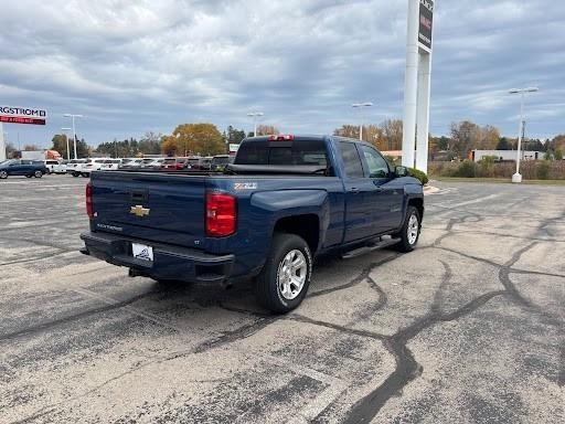 2016 Chevrolet Silverado 1500 Vehicle Photo in APPLETON, WI 54914-8833