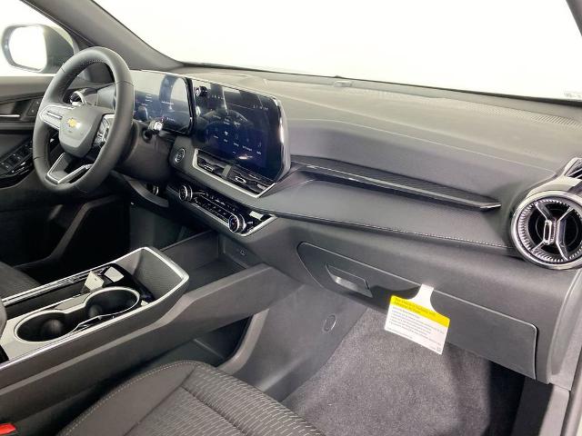 2025 Chevrolet Equinox Vehicle Photo in ALLIANCE, OH 44601-4622