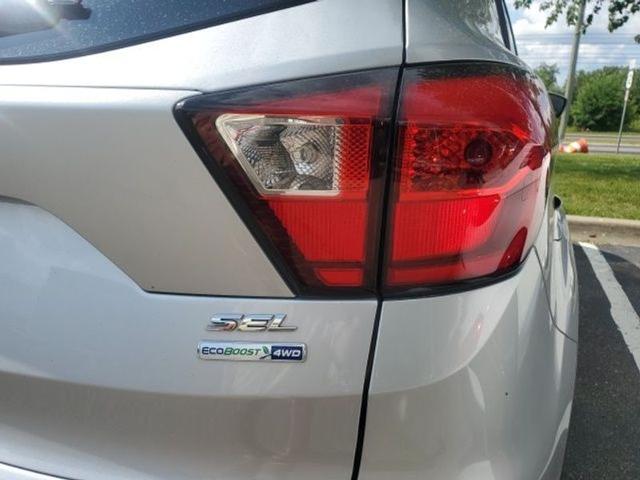 2019 Ford Escape Vehicle Photo in Canton, MI 48188