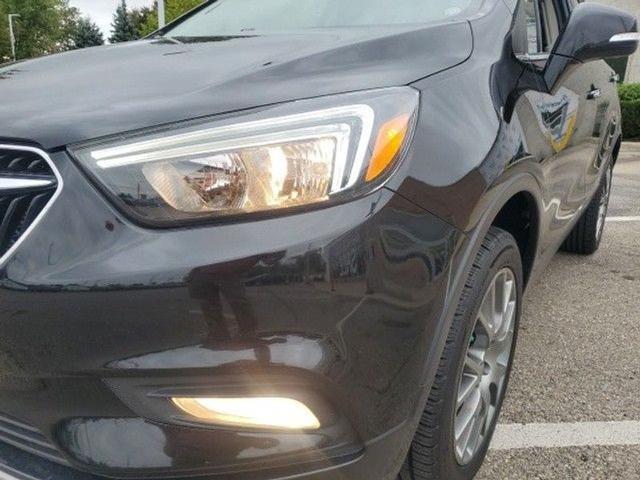 2017 Buick Encore Vehicle Photo in Canton, MI 48188