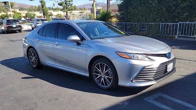 Used 2023 Toyota Camry XLE with VIN 4T1F31AK4PU604429 for sale in Northridge, CA