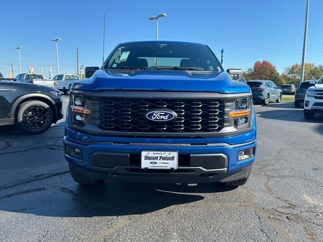 2024 Ford F-150 Vehicle Photo in Danville, KY 40422-2805