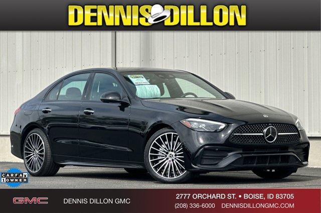 2023 Mercedes-Benz C-Class Vehicle Photo in BOISE, ID 83705-3761