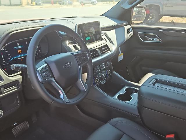 2024 Chevrolet Suburban Vehicle Photo in SAN ANGELO, TX 76903-5798