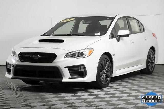 2021 Subaru WRX Vehicle Photo in Puyallup, WA 98371