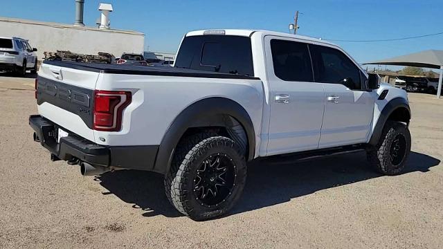 2020 Ford F-150 Vehicle Photo in MIDLAND, TX 79703-7718