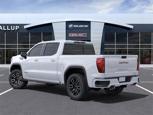 2025 GMC Sierra 1500 Vehicle Photo in PUYALLUP, WA 98371-4149