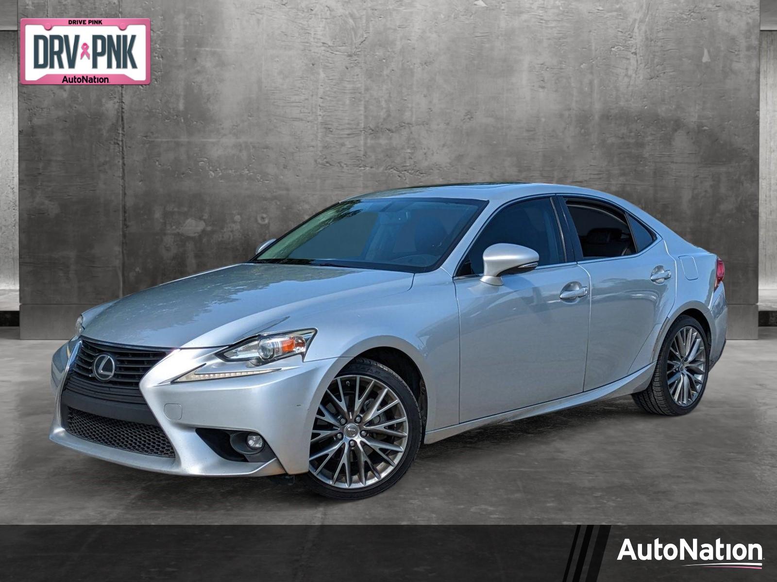 2015 Lexus IS 250 Vehicle Photo in Jacksonville, FL 32244