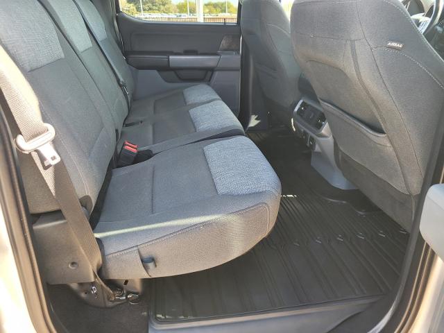 2021 Ford F-150 Vehicle Photo in Weatherford, TX 76087