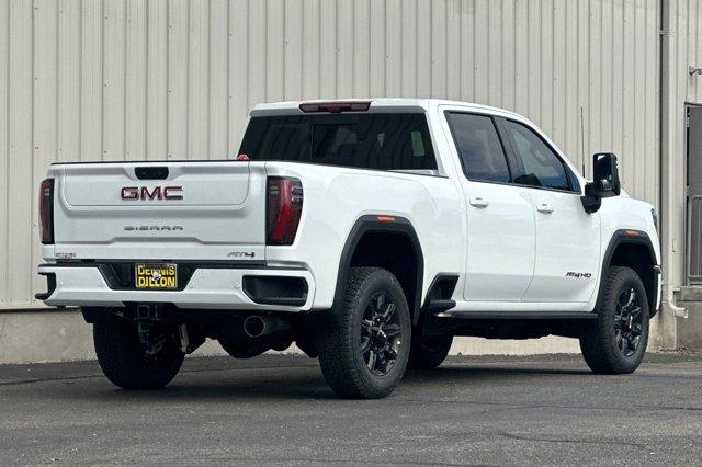 2025 GMC Sierra 2500 HD Vehicle Photo in BOISE, ID 83705-3761