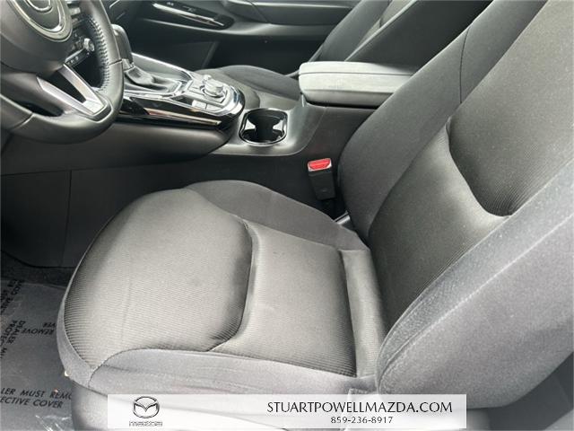 2021 Mazda CX-9 Vehicle Photo in Danville, KY 40422