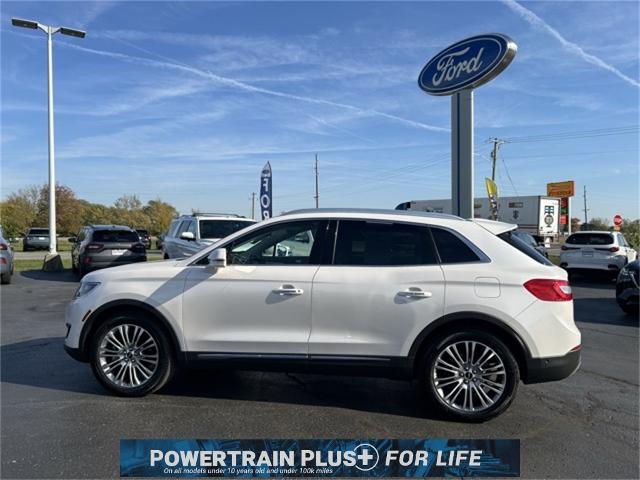 2018 Lincoln MKX Vehicle Photo in Danville, KY 40422-2805