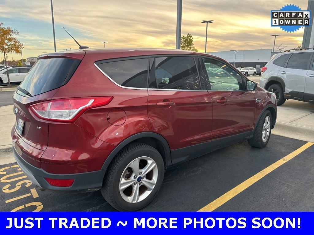 2016 Ford Escape Vehicle Photo in Plainfield, IL 60586