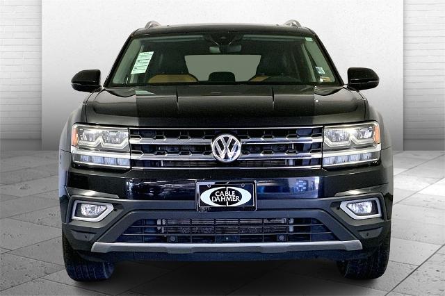 2018 Volkswagen Atlas Vehicle Photo in Lees Summit, MO 64086