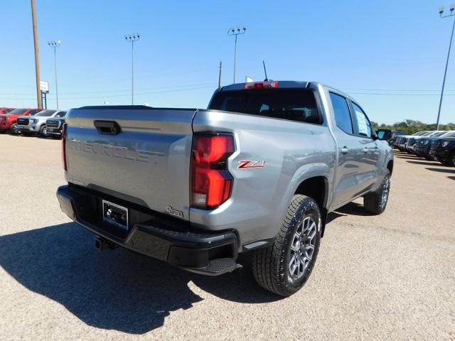 2024 Chevrolet Colorado Vehicle Photo in Weatherford, TX 76087