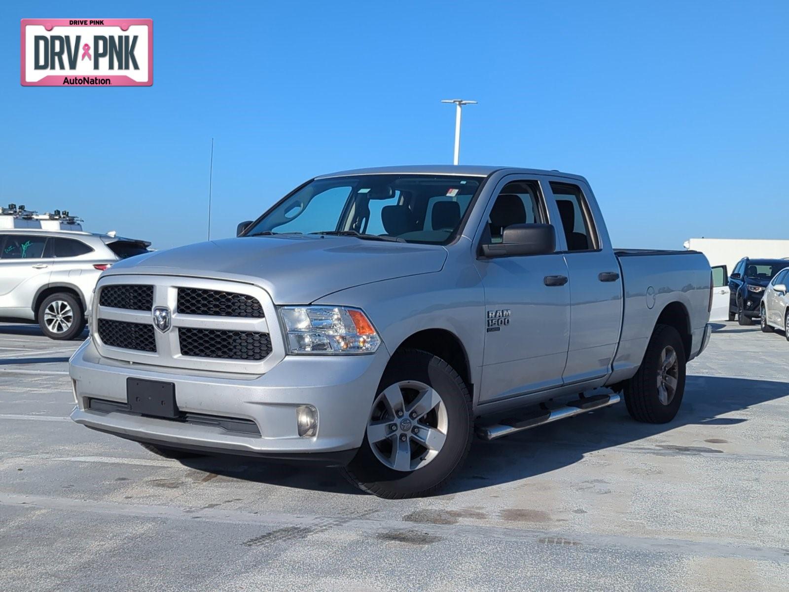 2019 Ram 1500 Classic Vehicle Photo in Ft. Myers, FL 33907