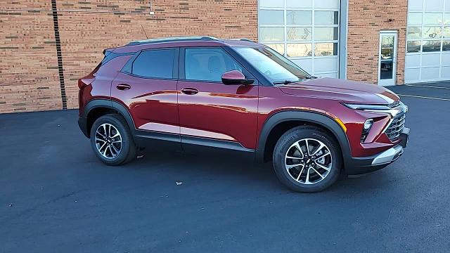 2024 Chevrolet Trailblazer Vehicle Photo in JOLIET, IL 60435-8135