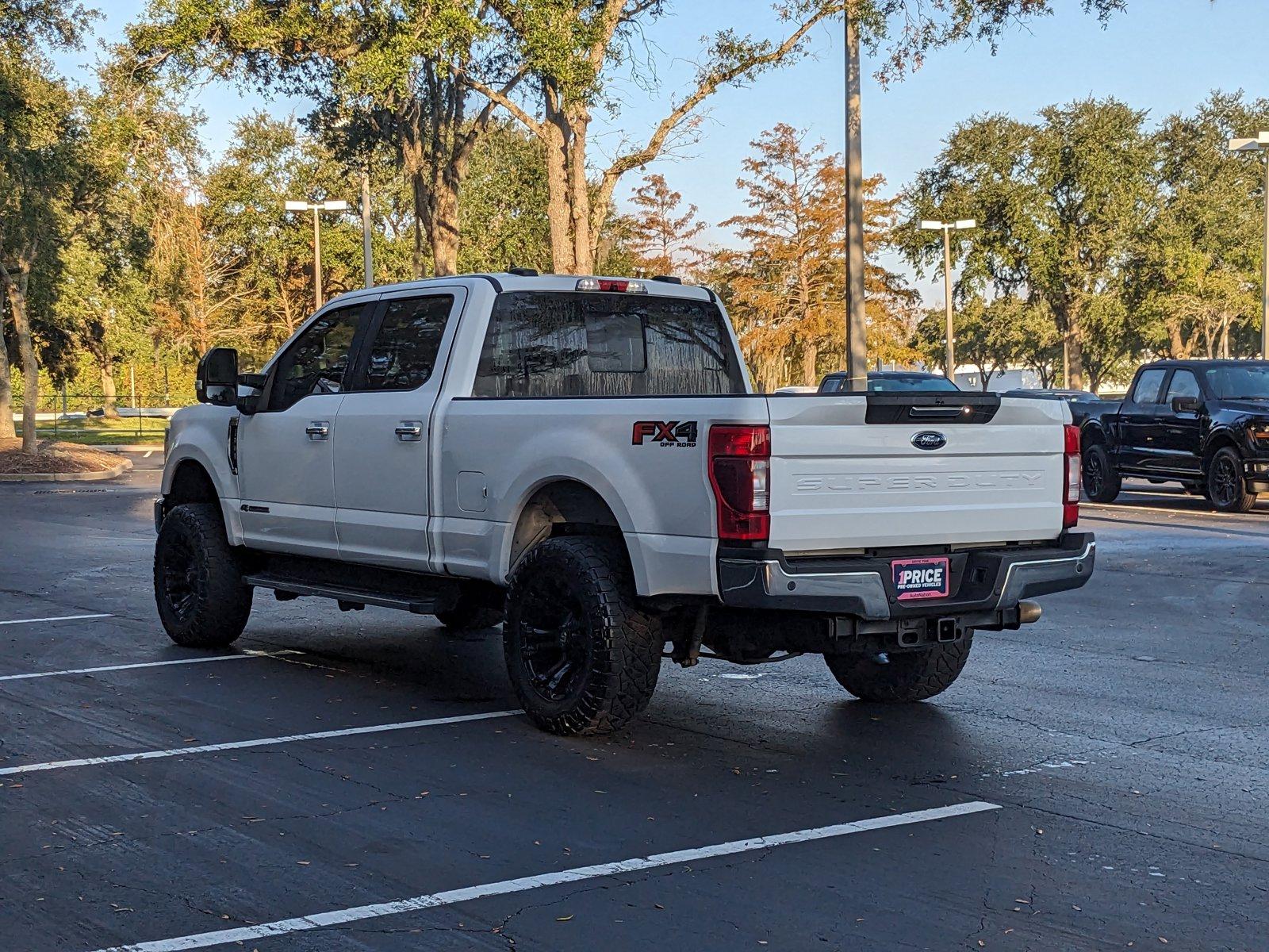 2021 Ford Super Duty F-350 SRW Vehicle Photo in Sanford, FL 32771