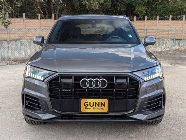 2021 Audi Q7 Vehicle Photo in San Antonio, TX 78230