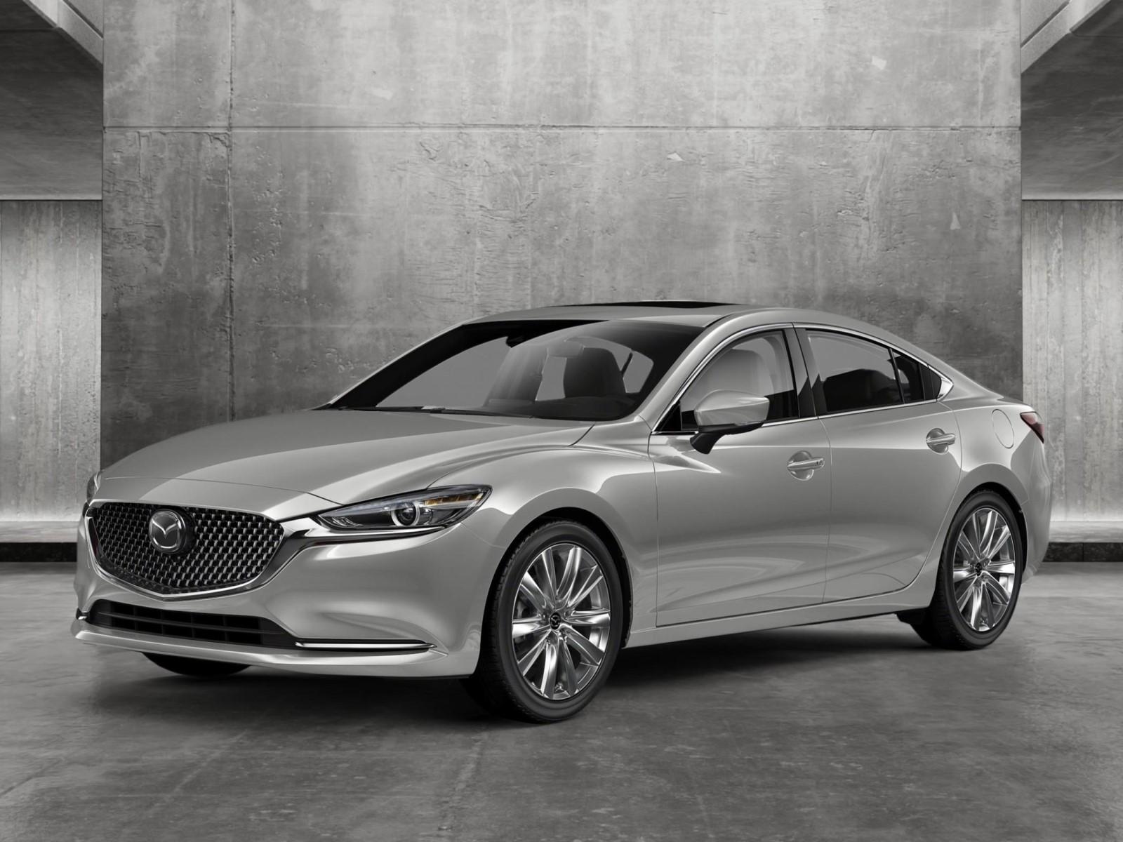 2018 Mazda Mazda6 Vehicle Photo in Delray Beach, FL 33444