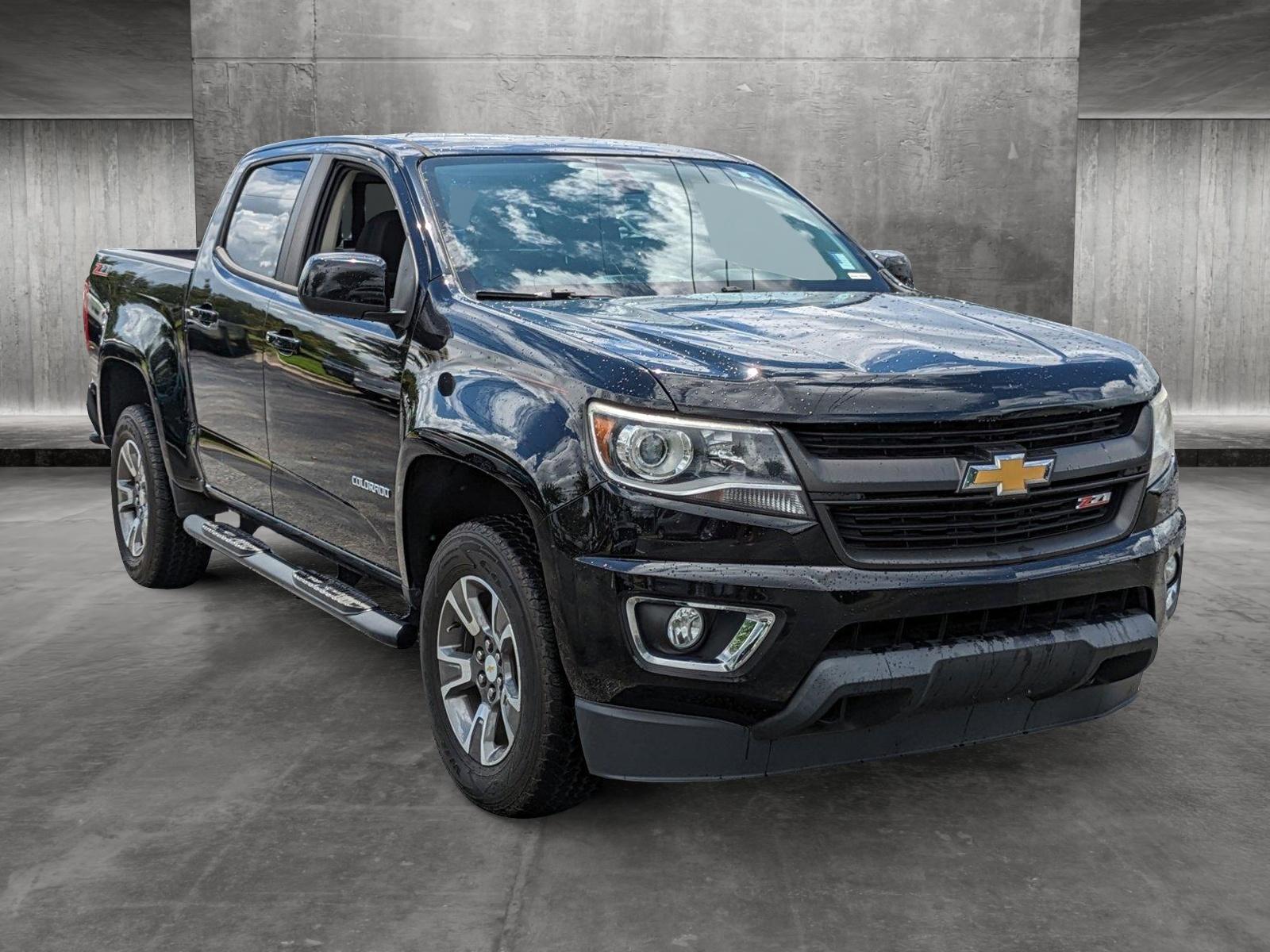 2016 Chevrolet Colorado Vehicle Photo in Sanford, FL 32771