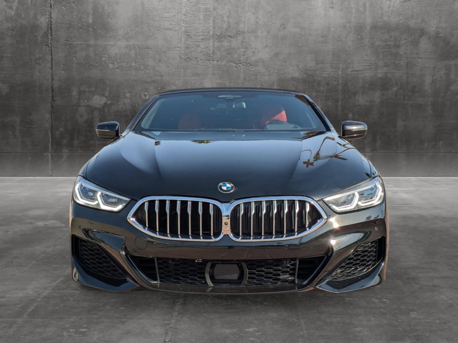 2022 BMW 840i Vehicle Photo in Tustin, CA 92782