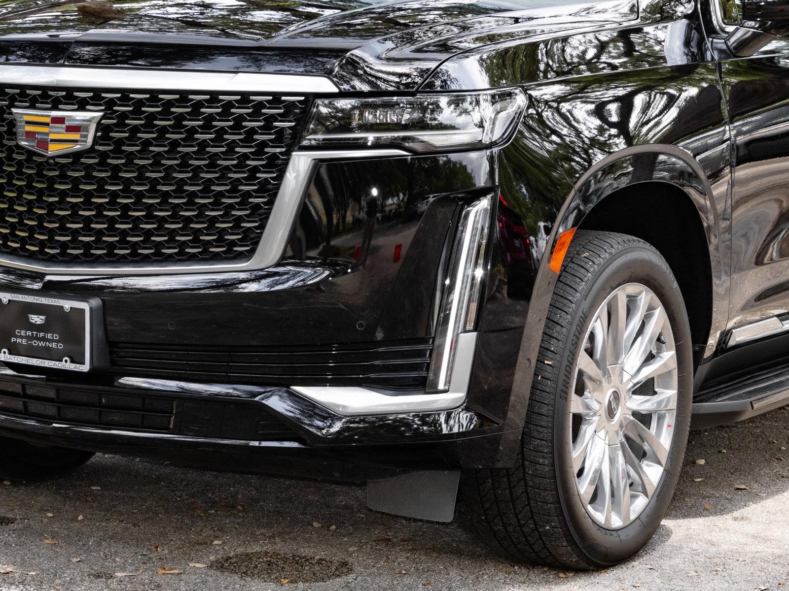 2023 Cadillac Escalade Vehicle Photo in SAN ANTONIO, TX 78230-1001