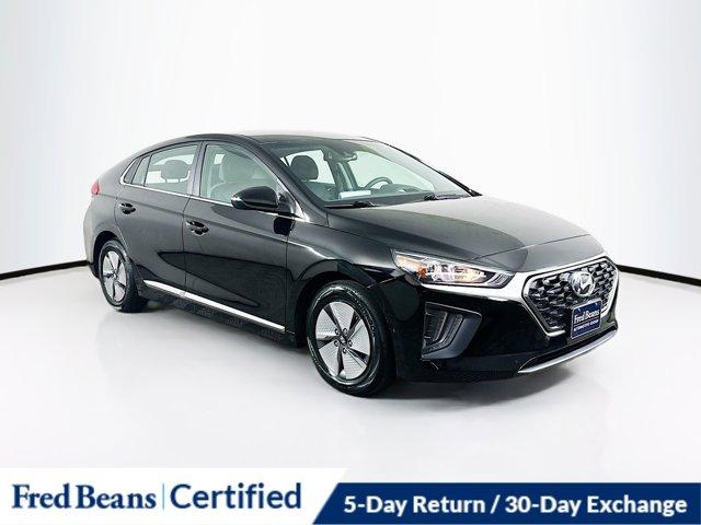 2022 Hyundai IONIQ Hybrid Vehicle Photo in Flemington, NJ 08822