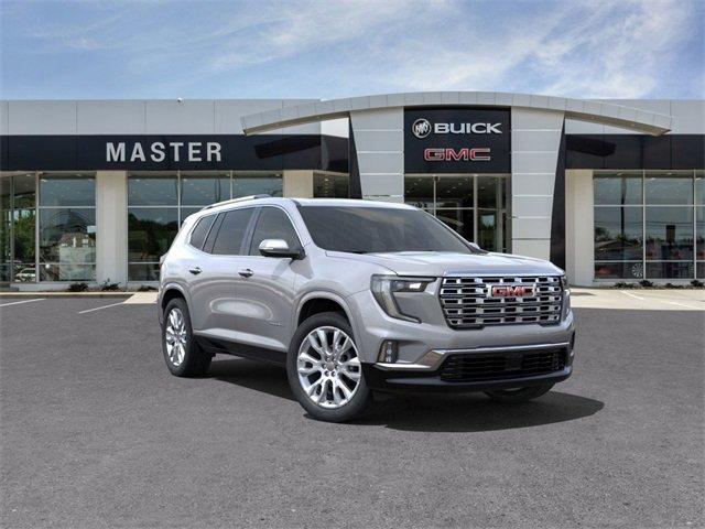 2025 GMC Acadia Vehicle Photo in AUGUSTA, GA 30907-2867