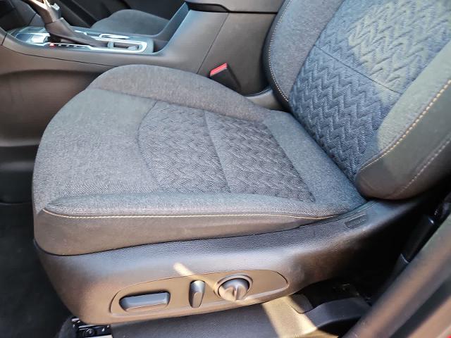 2022 Chevrolet Equinox Vehicle Photo in SAN ANGELO, TX 76903-5798