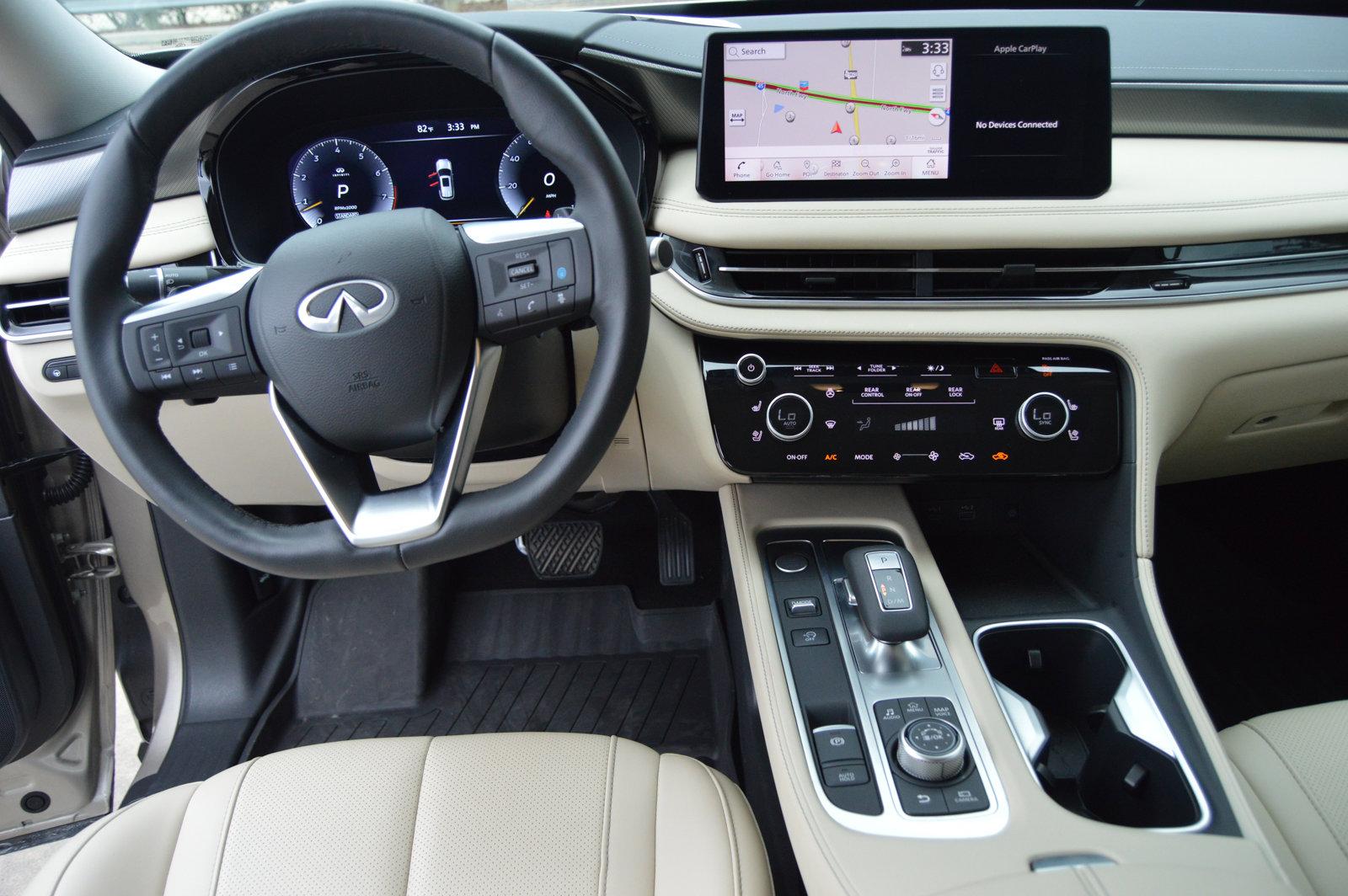 2024 INFINITI QX60 Vehicle Photo in Houston, TX 77090