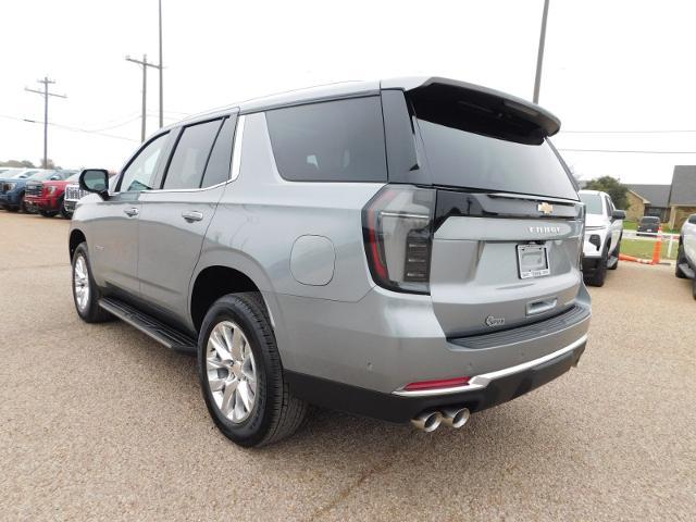 2025 Chevrolet Tahoe Vehicle Photo in GATESVILLE, TX 76528-2745