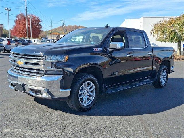 2019 Chevrolet Silverado 1500 Vehicle Photo in LANCASTER, PA 17601-0000