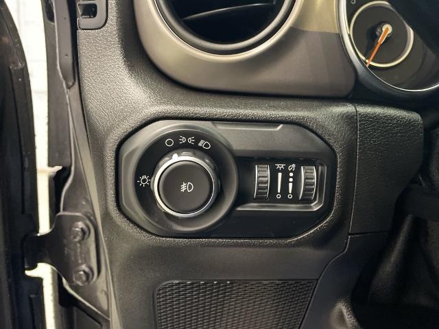 2019 Jeep Wrangler Unlimited Vehicle Photo in ROGERS, MN 55374-9422